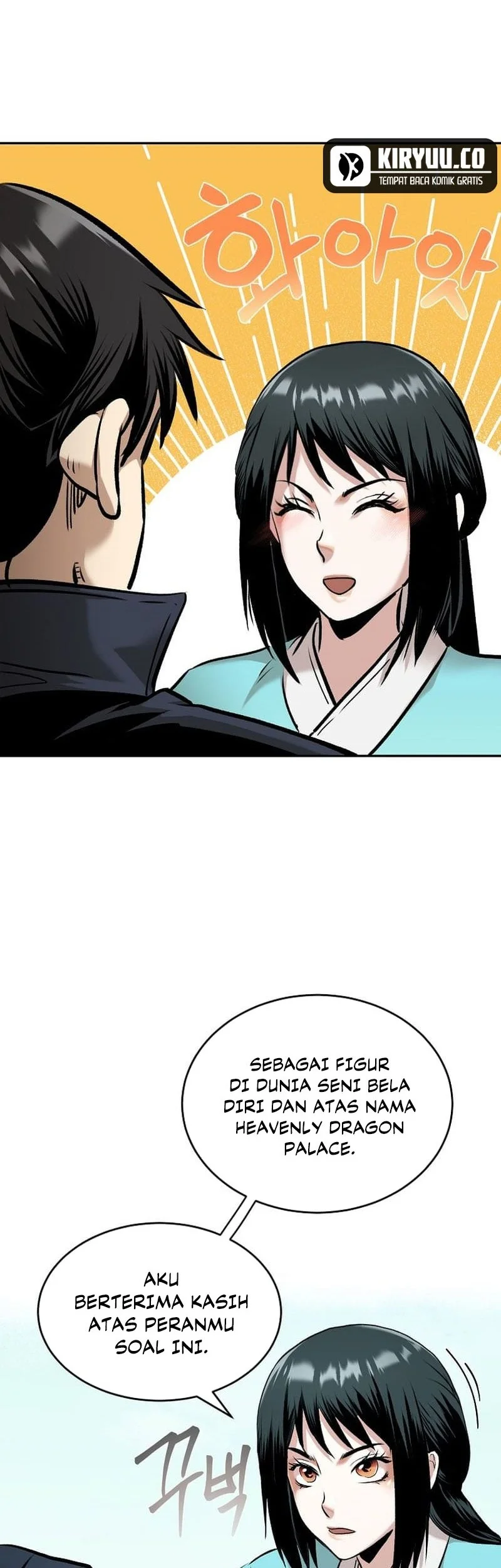 Demon in Mount Hua chapter 82 halaman 59