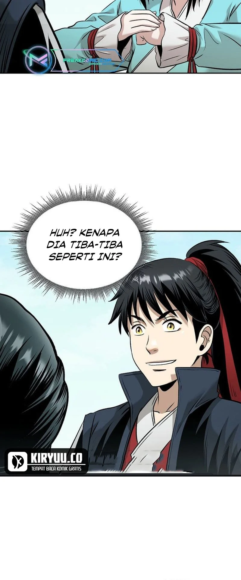Demon in Mount Hua chapter 82 halaman 60