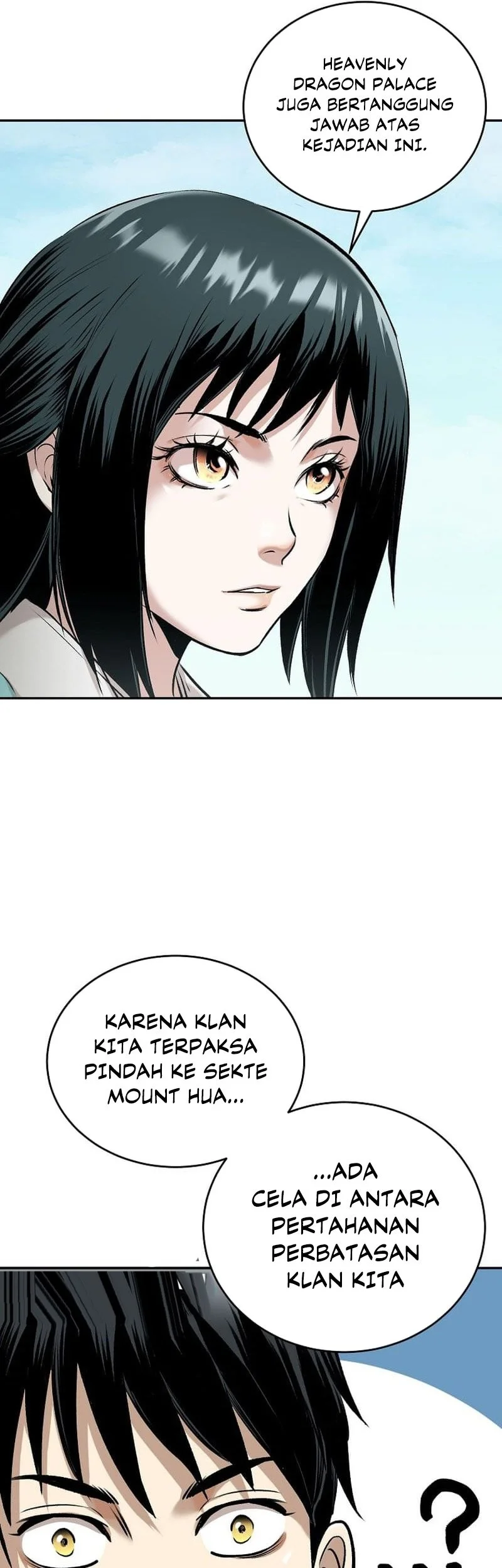 Demon in Mount Hua chapter 82 halaman 61