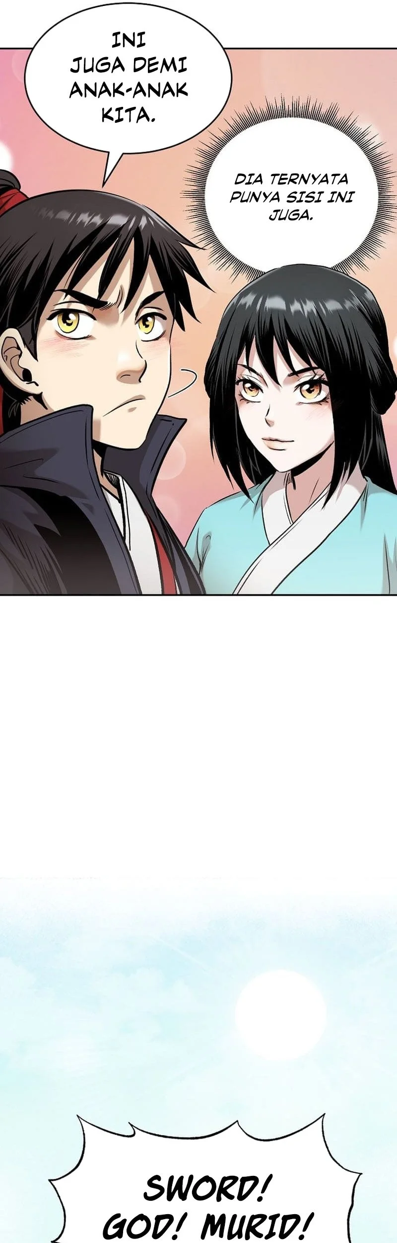 Demon in Mount Hua chapter 82 halaman 64