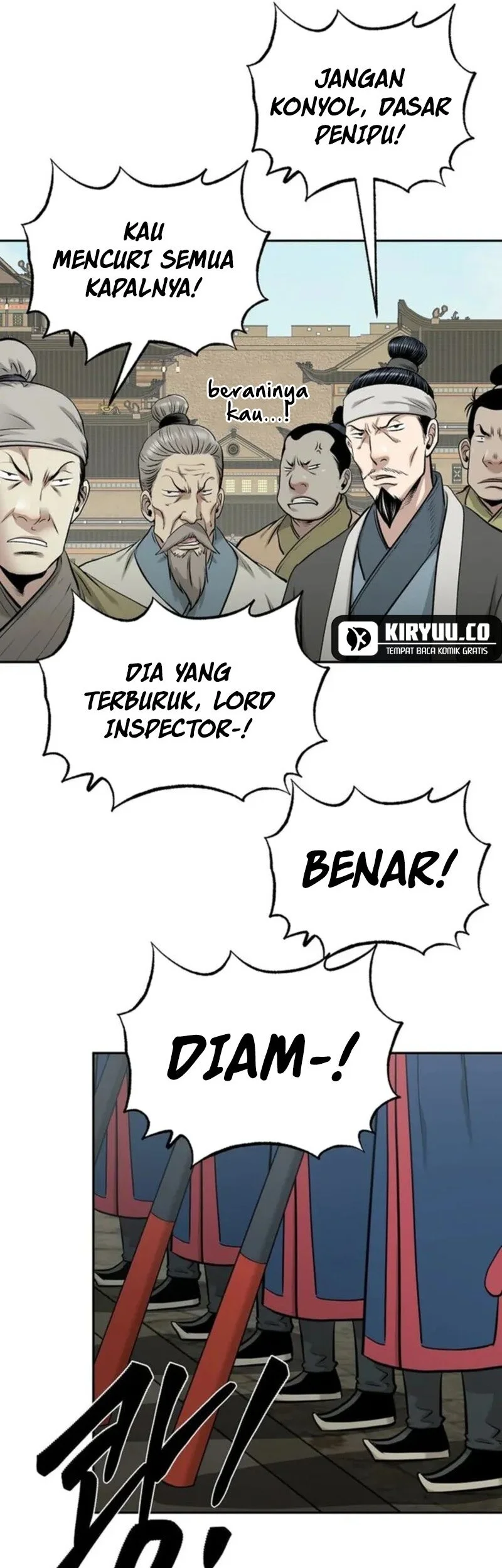Demon in Mount Hua Bab 83 halaman 10