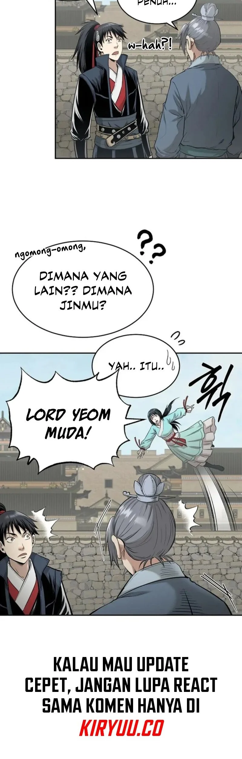 Demon in Mount Hua Bab 83 halaman 20