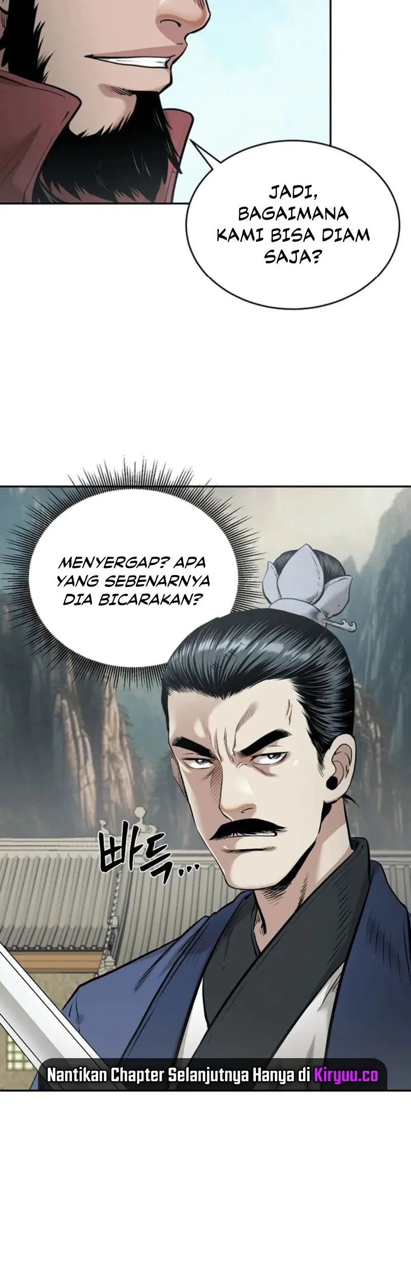 Demon in Mount Hua Bab 83 halaman 37