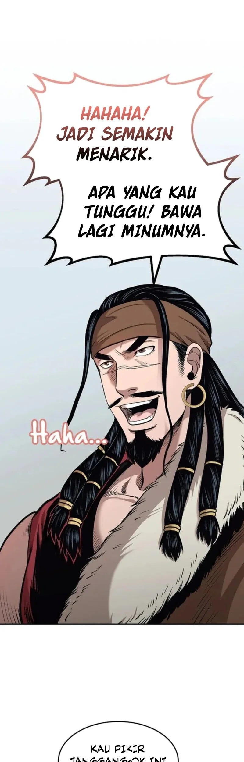 Demon in Mount Hua chapter 84 halaman 18