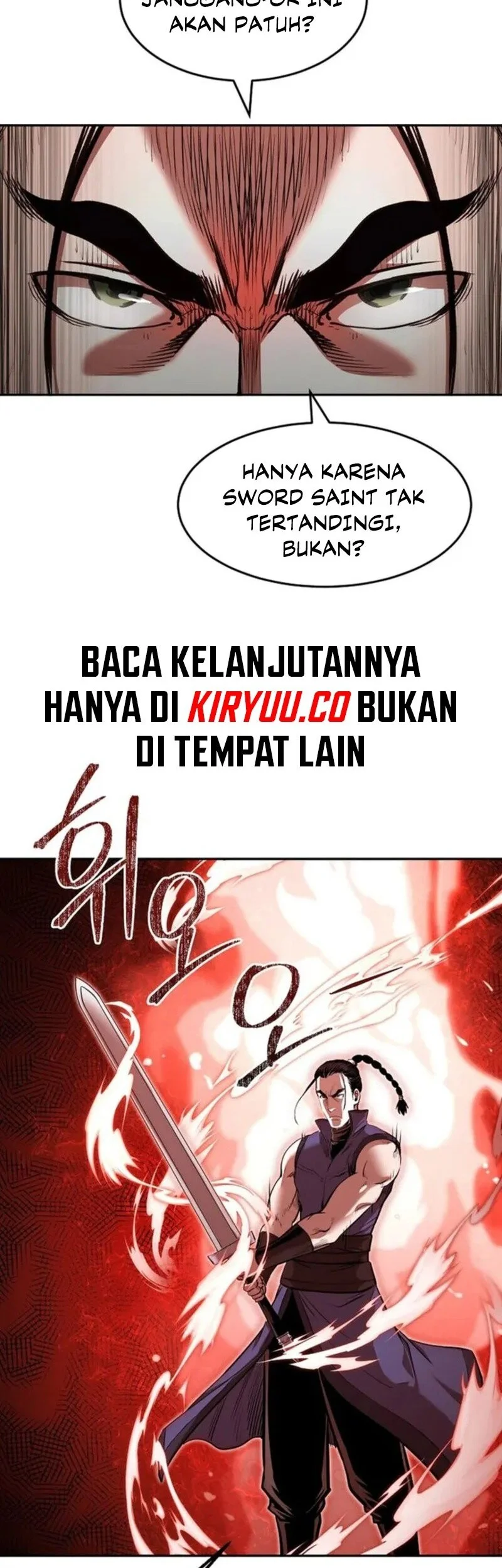 Demon in Mount Hua chapter 84 halaman 19