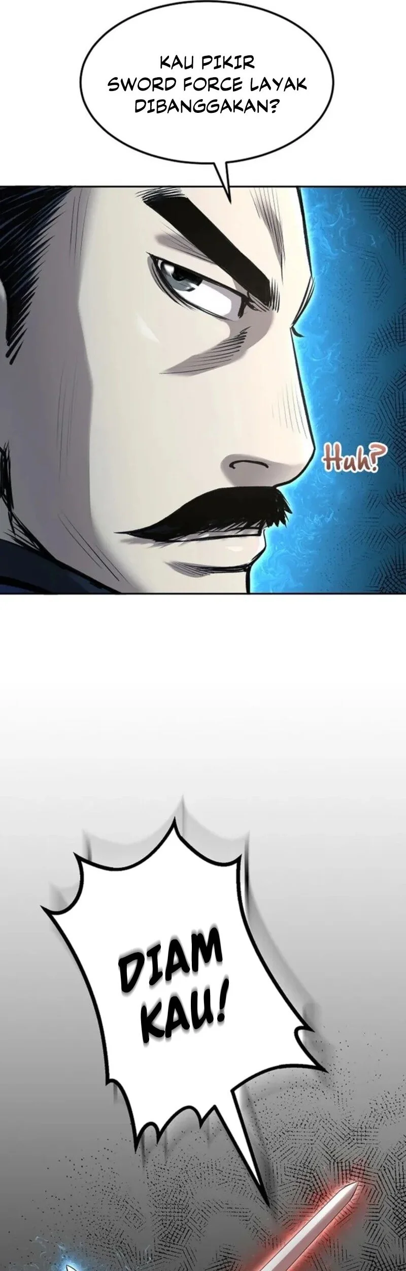 Demon in Mount Hua chapter 84 halaman 22