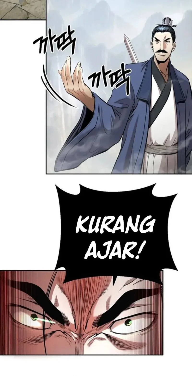 Demon in Mount Hua chapter 84 halaman 33