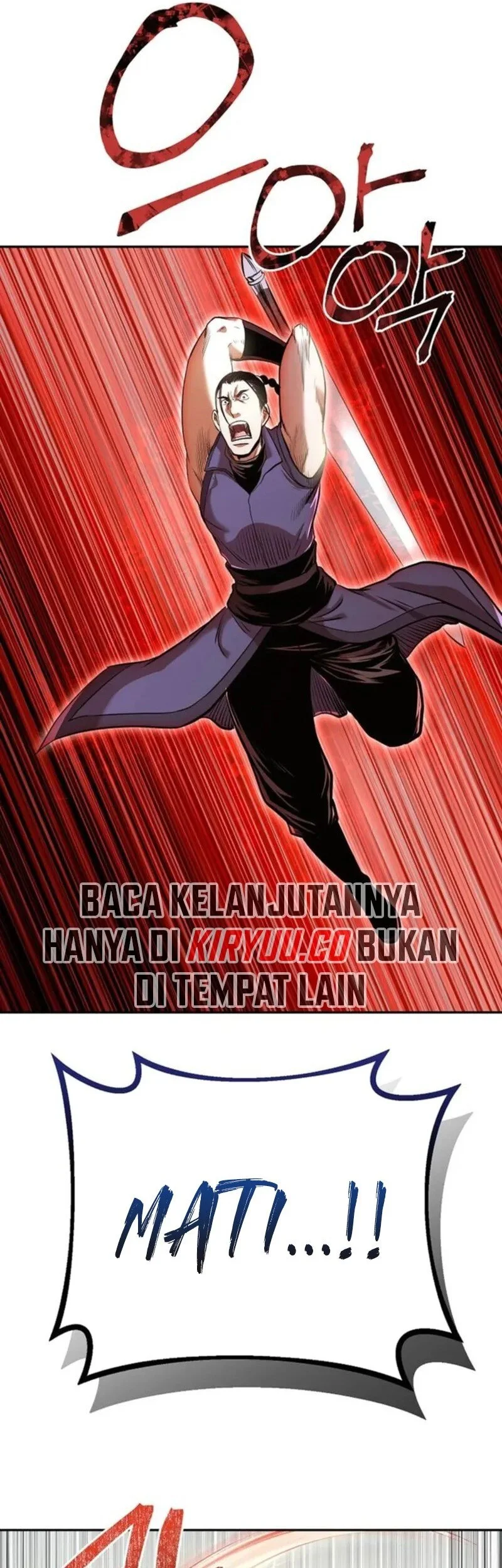 Demon in Mount Hua chapter 84 halaman 34