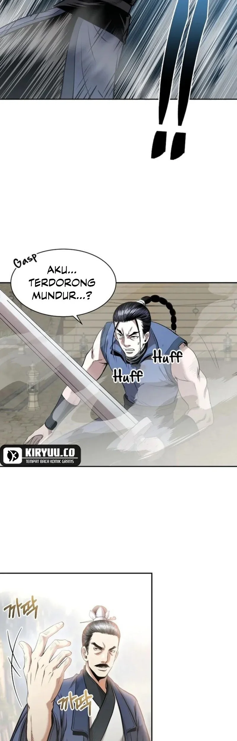 Demon in Mount Hua chapter 84 halaman 36
