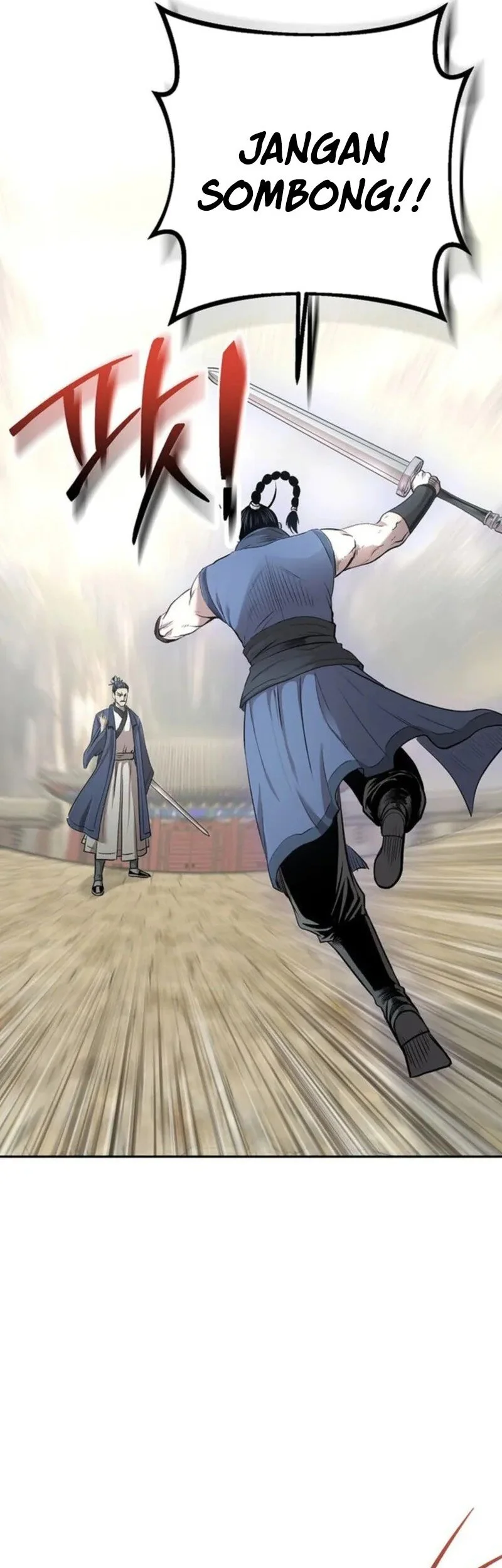 Demon in Mount Hua chapter 84 halaman 38