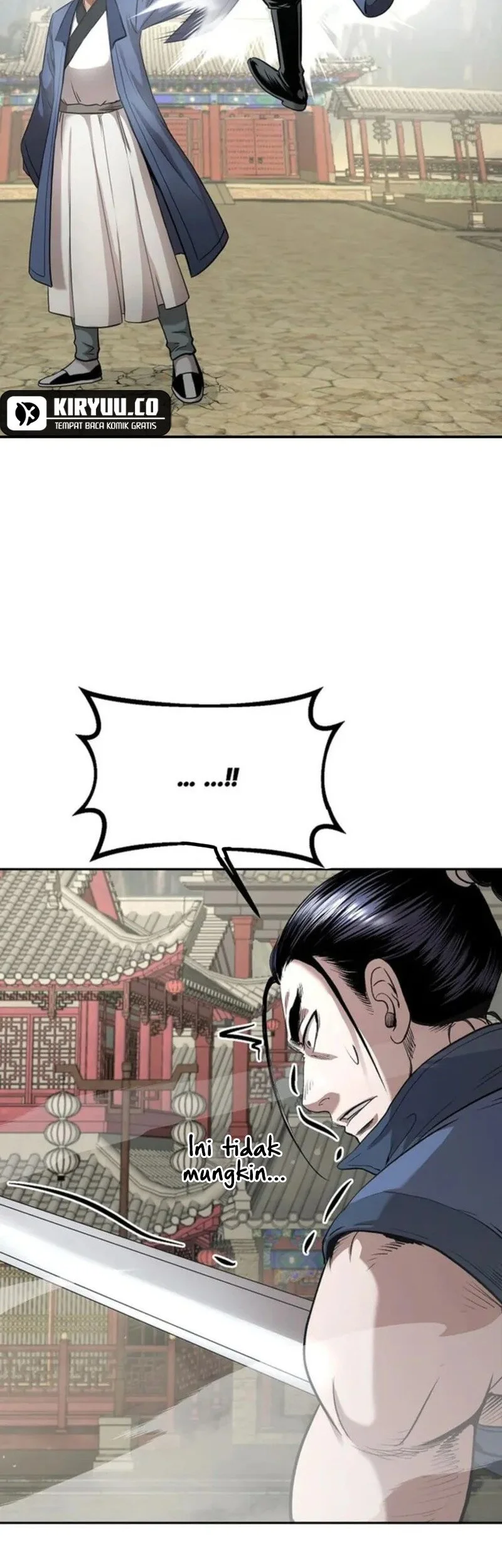 Demon in Mount Hua chapter 84 halaman 41