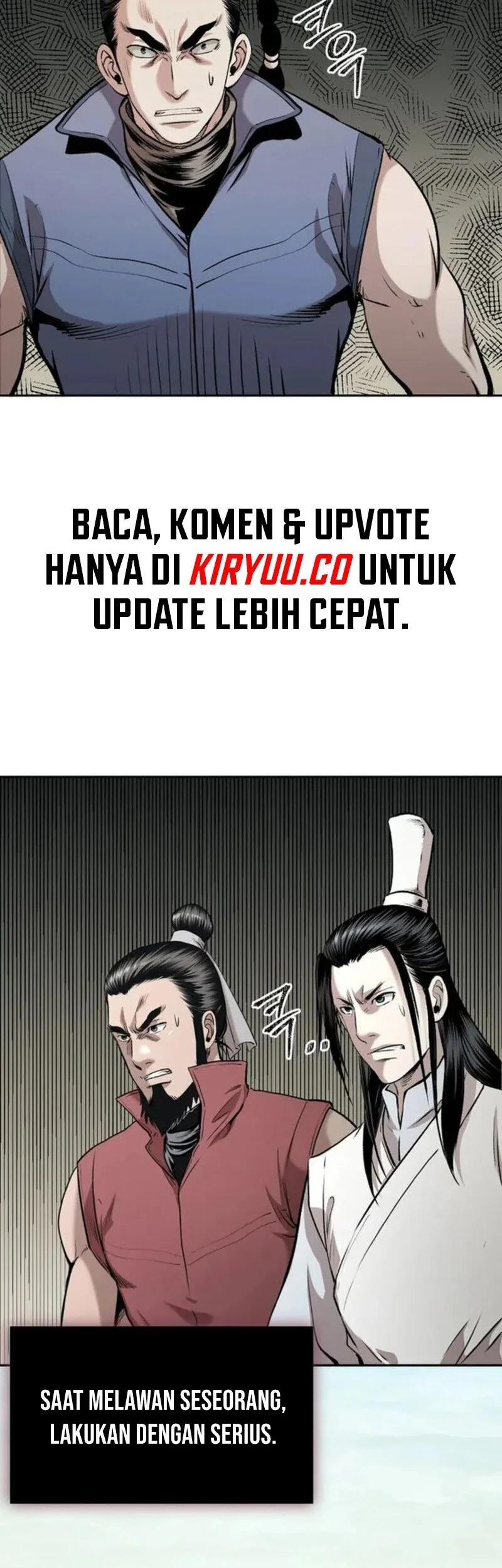 Demon in Mount Hua chapter 84 halaman 43