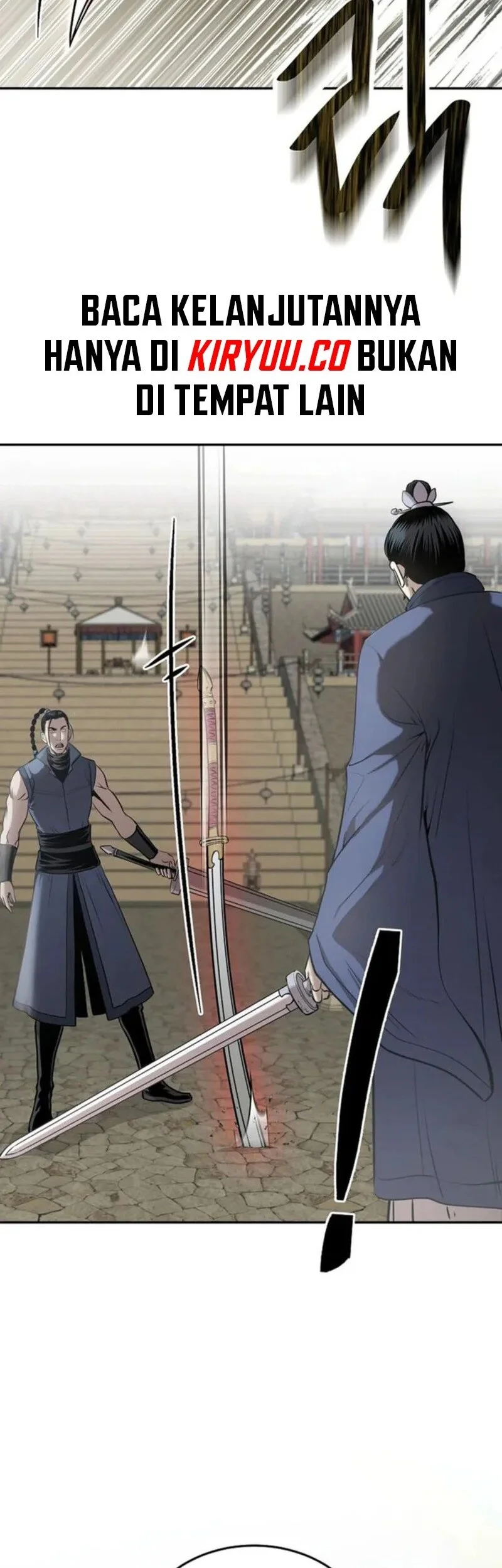 Demon in Mount Hua chapter 84 halaman 47