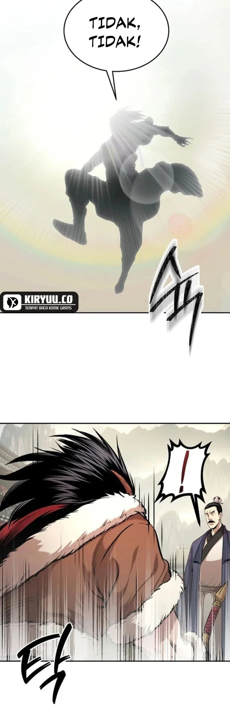Demon in Mount Hua chapter 84 halaman 48