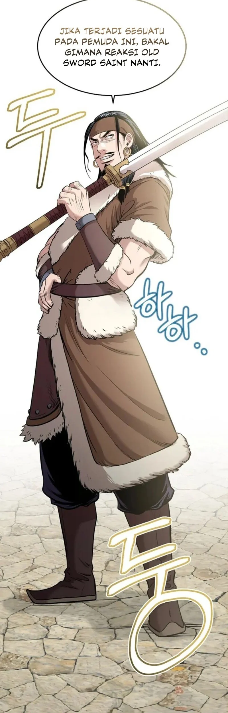 Demon in Mount Hua chapter 84 halaman 50