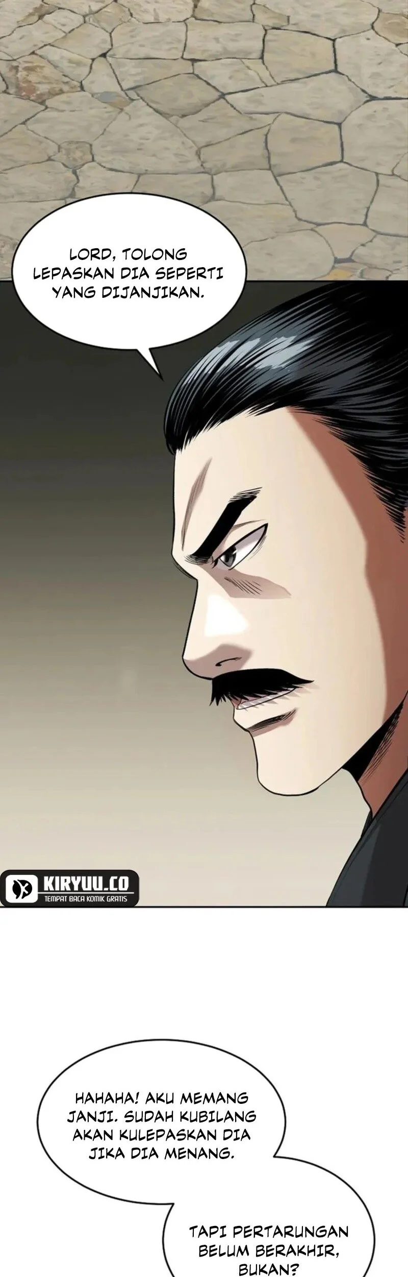 Demon in Mount Hua chapter 84 halaman 51