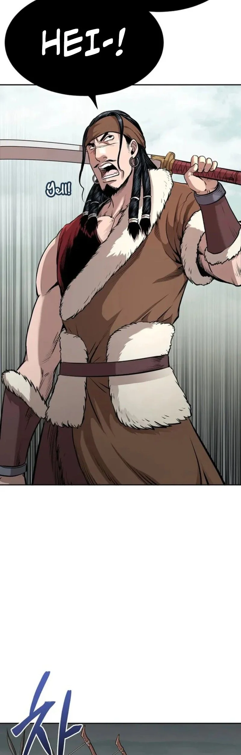 Demon in Mount Hua chapter 84 halaman 56