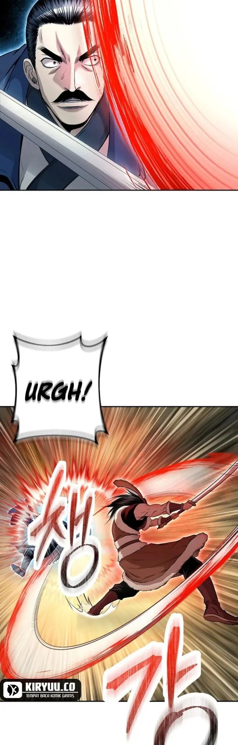 Demon in Mount Hua chapter 84 halaman 60