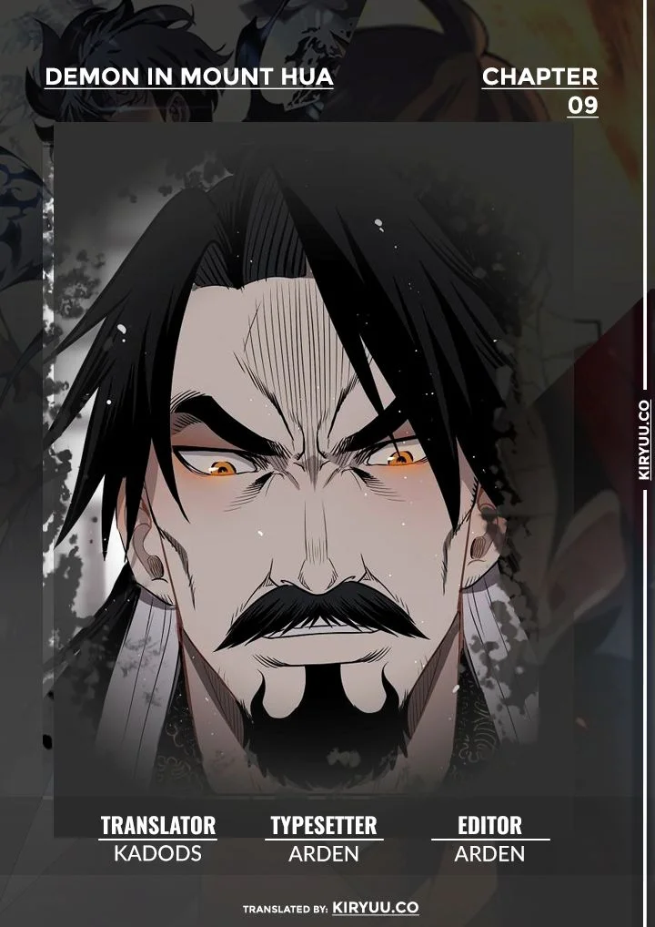 Demon in Mount Hua chapter 9 halaman 1