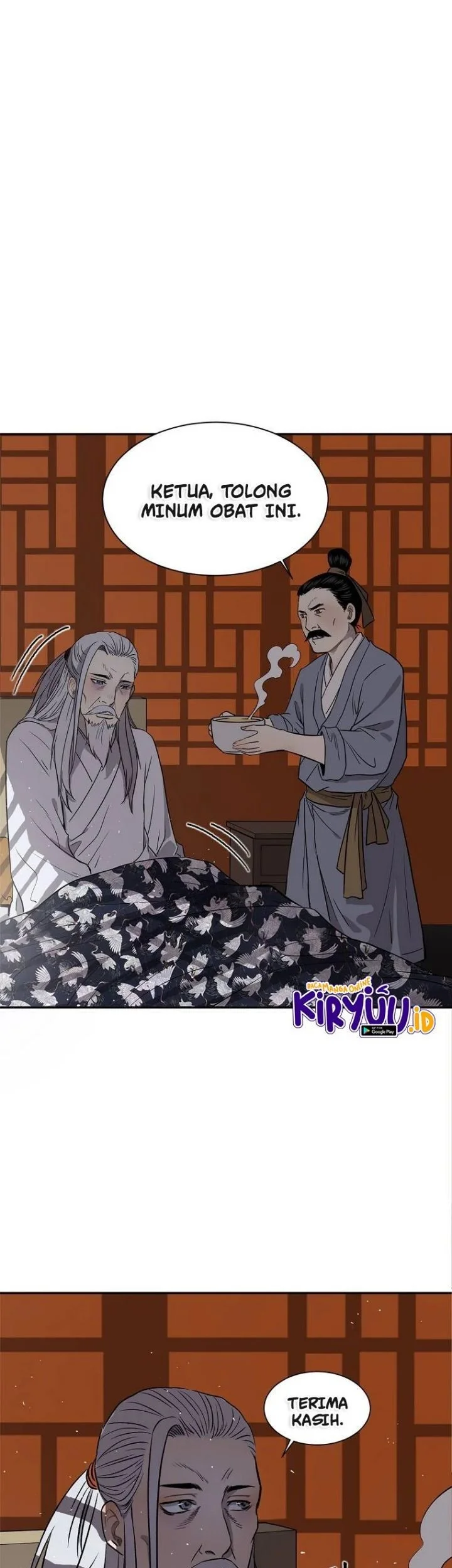 Demon in Mount Hua chapter 9 halaman 2