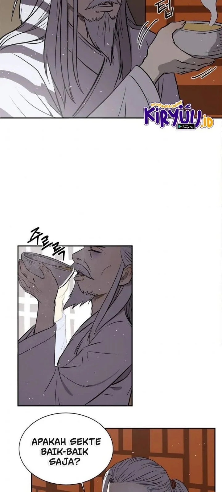 Demon in Mount Hua chapter 9 halaman 3