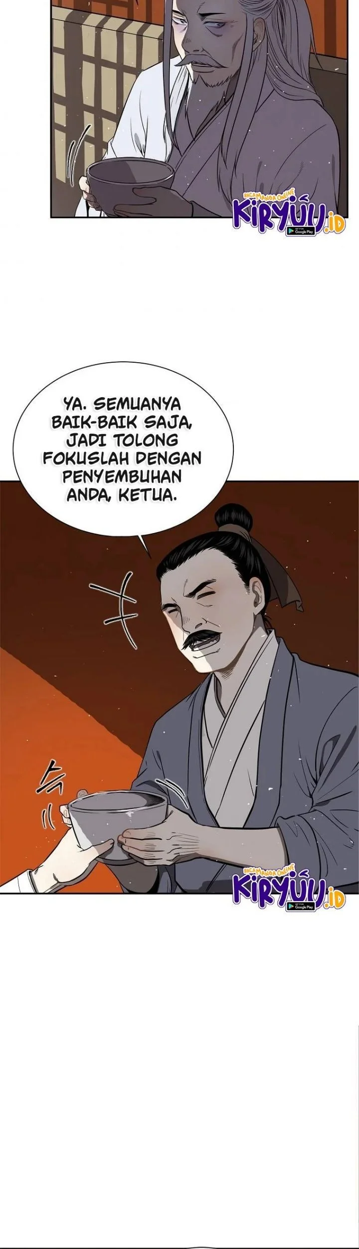 Demon in Mount Hua chapter 9 halaman 4