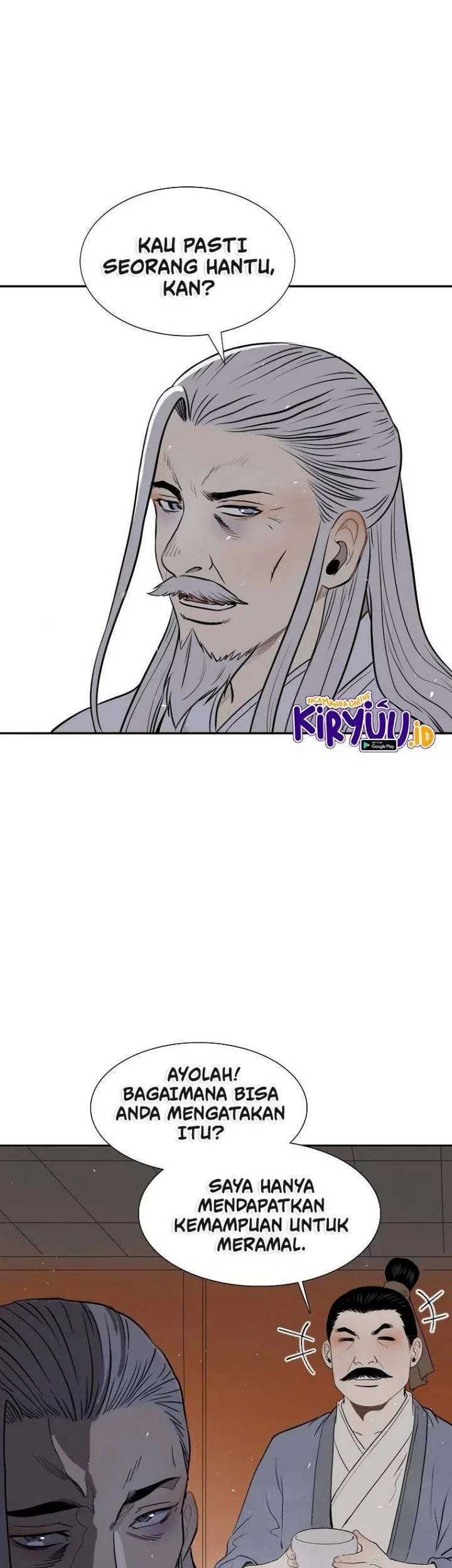 Demon in Mount Hua chapter 9 halaman 6