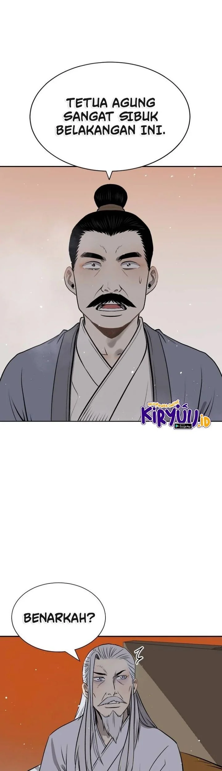 Demon in Mount Hua chapter 9 halaman 8