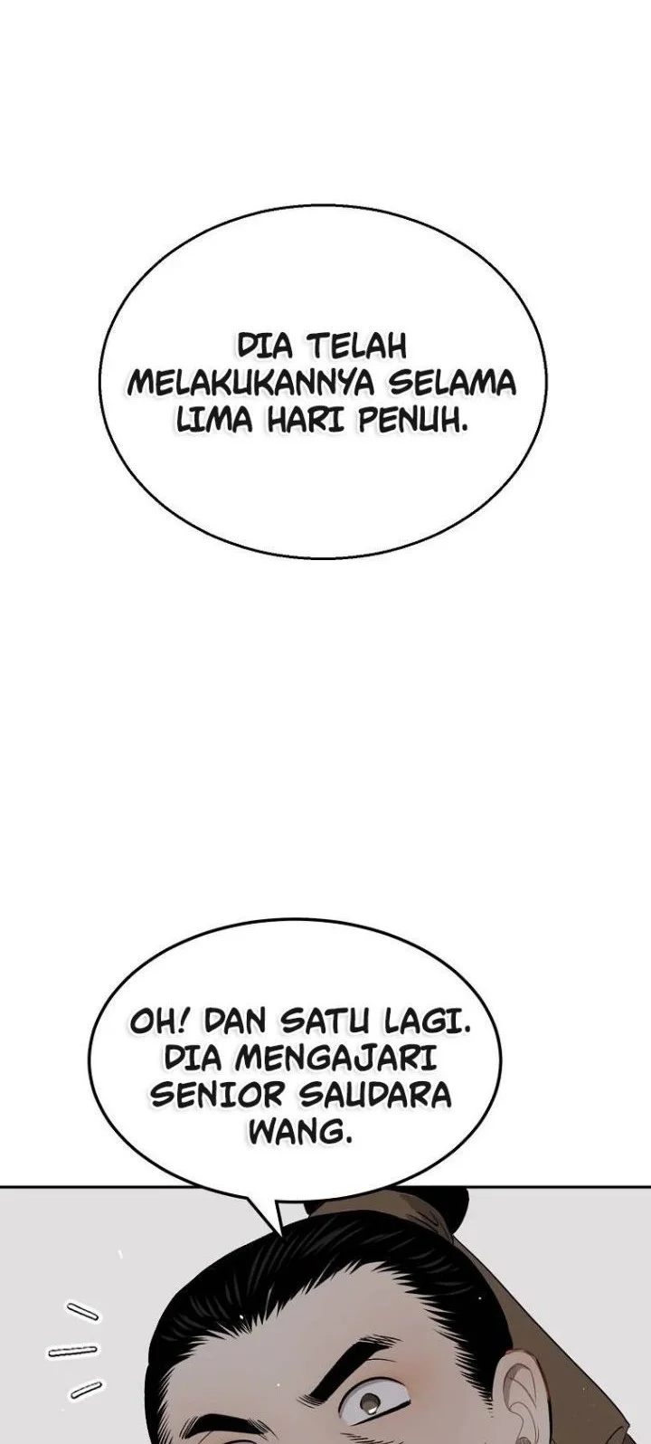 Demon in Mount Hua chapter 9 halaman 11