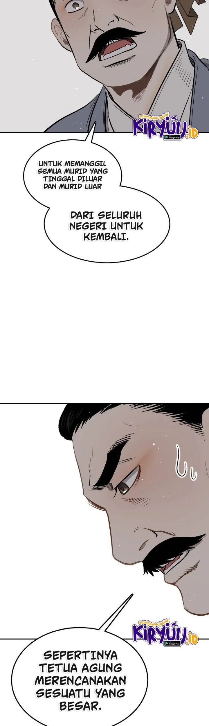 Demon in Mount Hua chapter 9 halaman 12