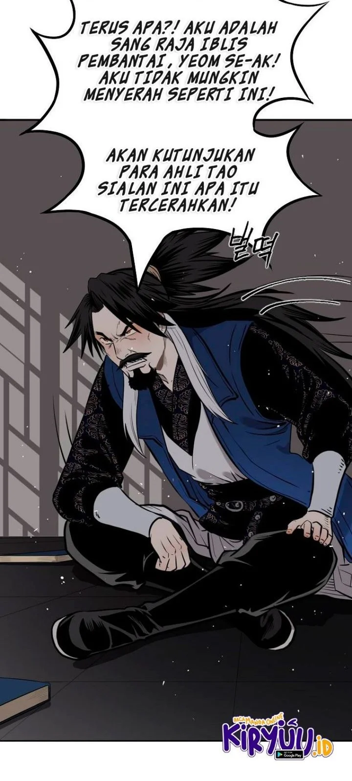 Demon in Mount Hua chapter 9 halaman 26