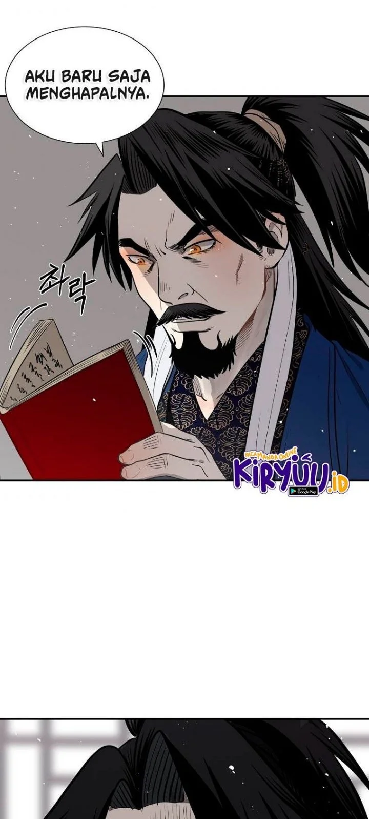 Demon in Mount Hua chapter 9 halaman 28