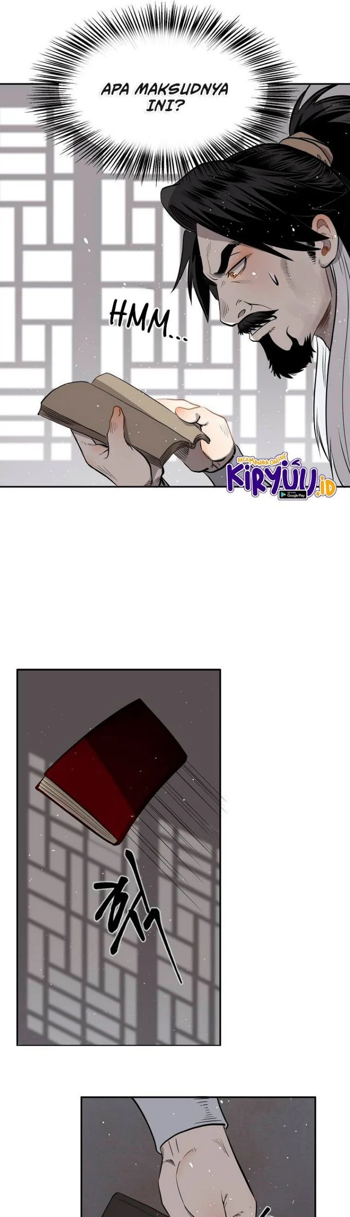 Demon in Mount Hua chapter 9 halaman 30