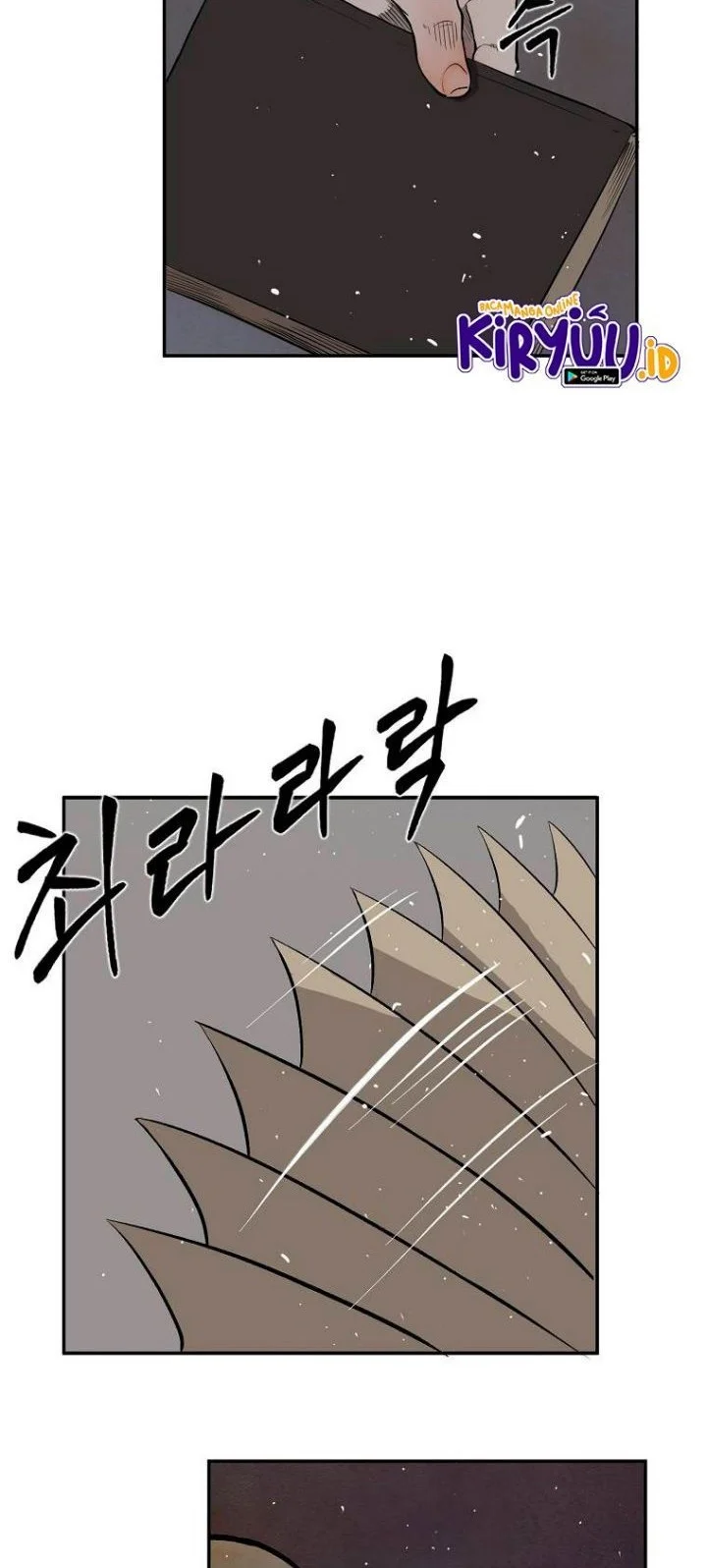 Demon in Mount Hua chapter 9 halaman 31