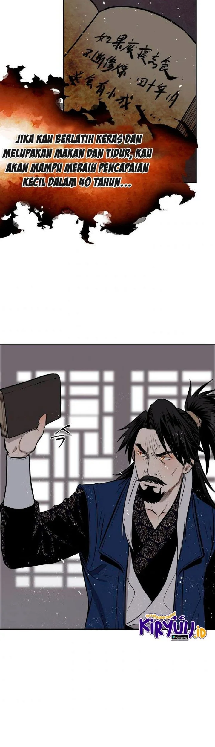 Demon in Mount Hua chapter 9 halaman 32