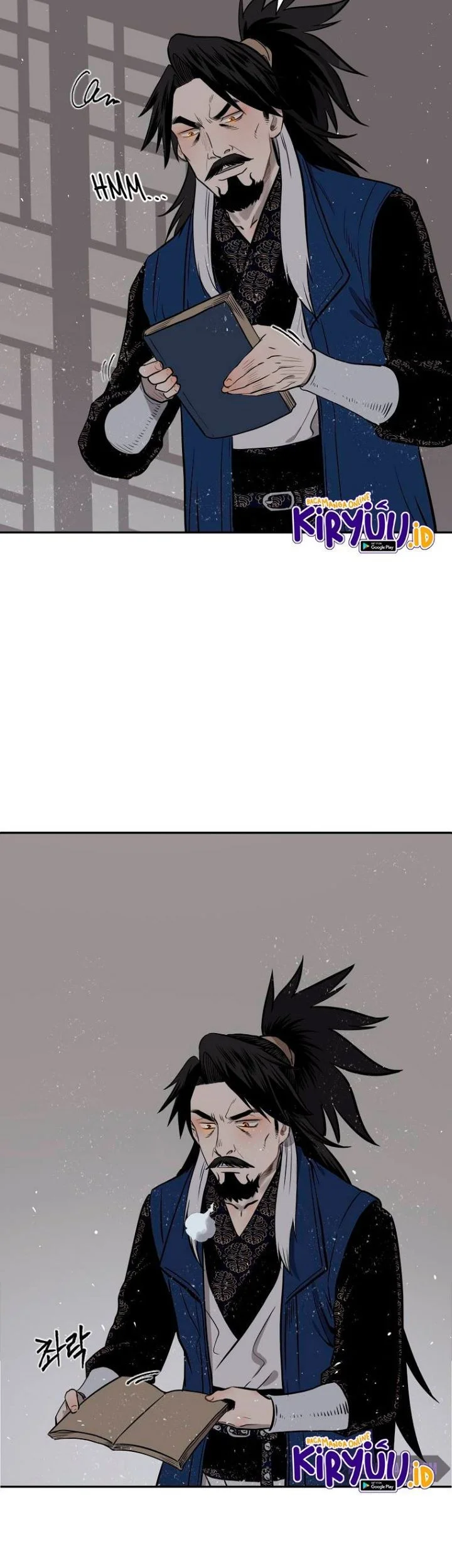 Demon in Mount Hua chapter 9 halaman 34