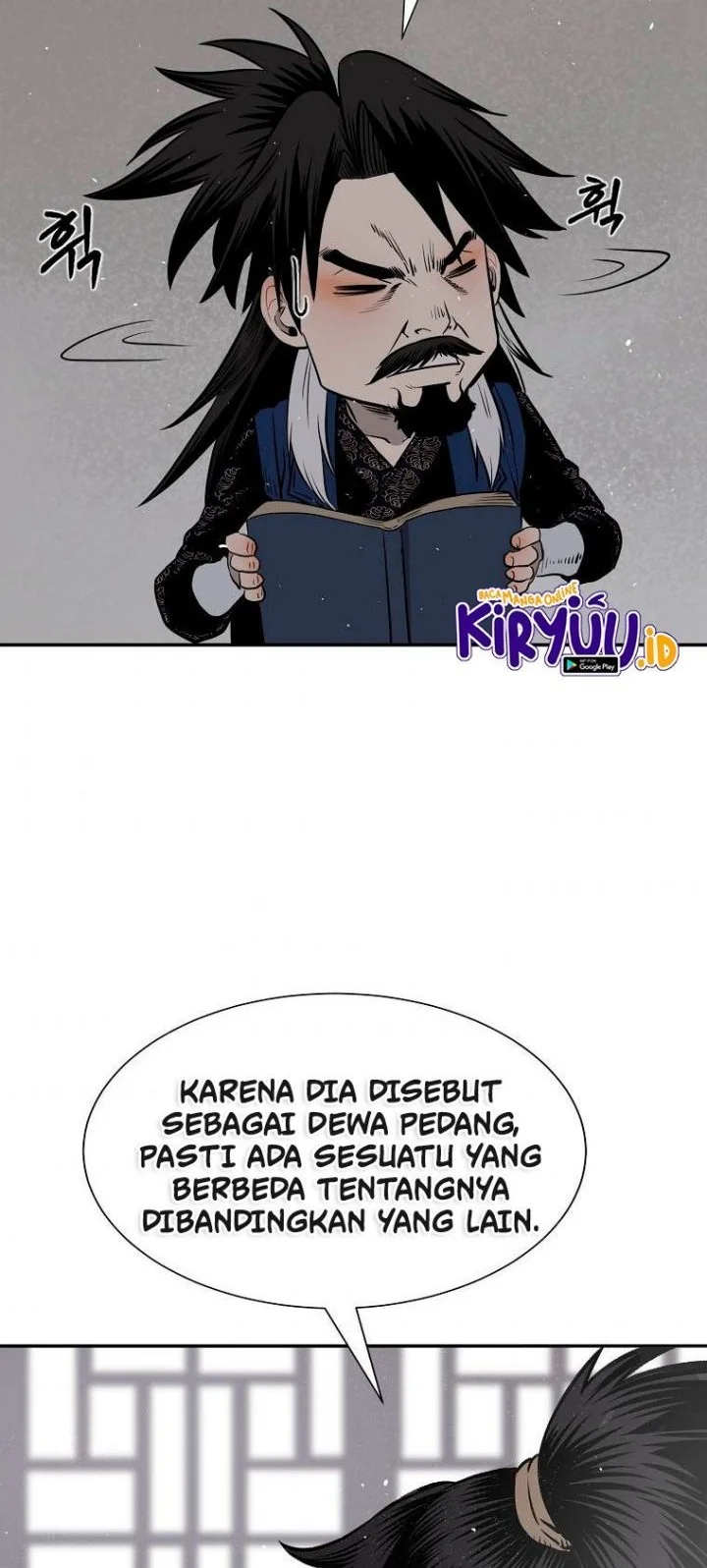 Demon in Mount Hua chapter 9 halaman 37