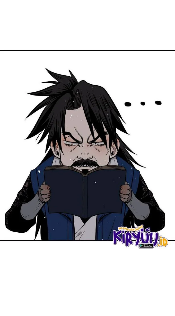Demon in Mount Hua chapter 9 halaman 40