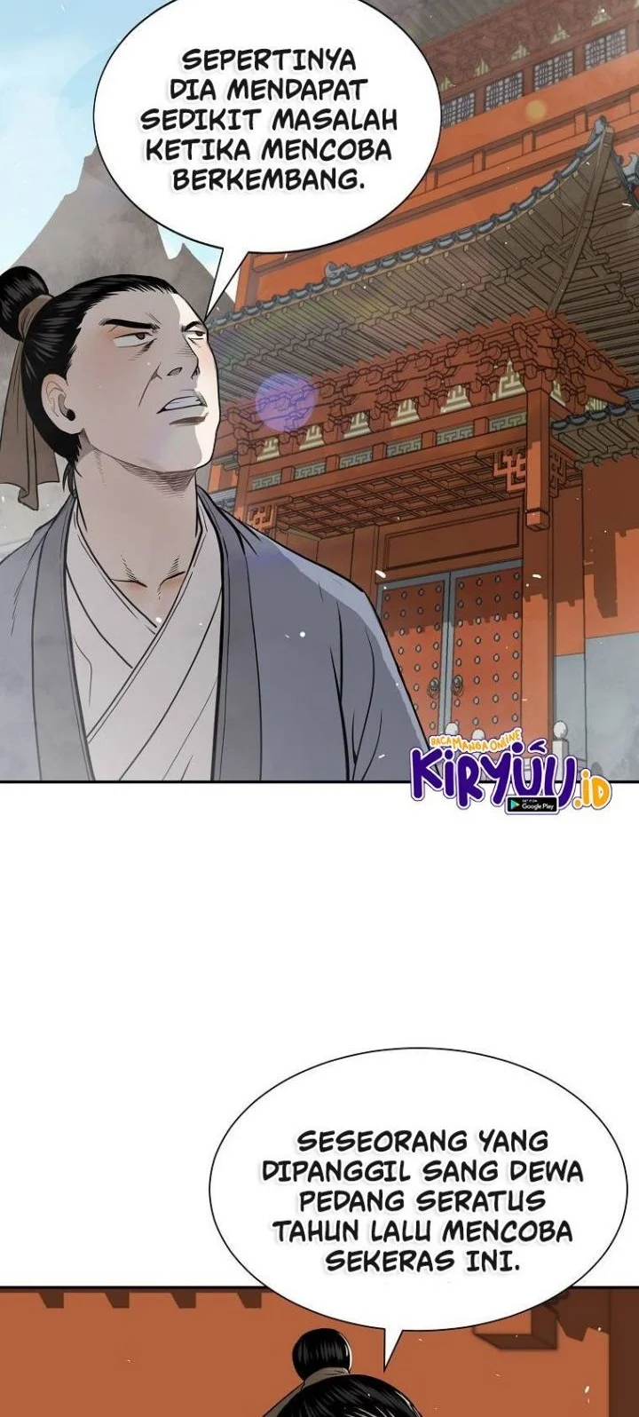 Demon in Mount Hua chapter 9 halaman 44