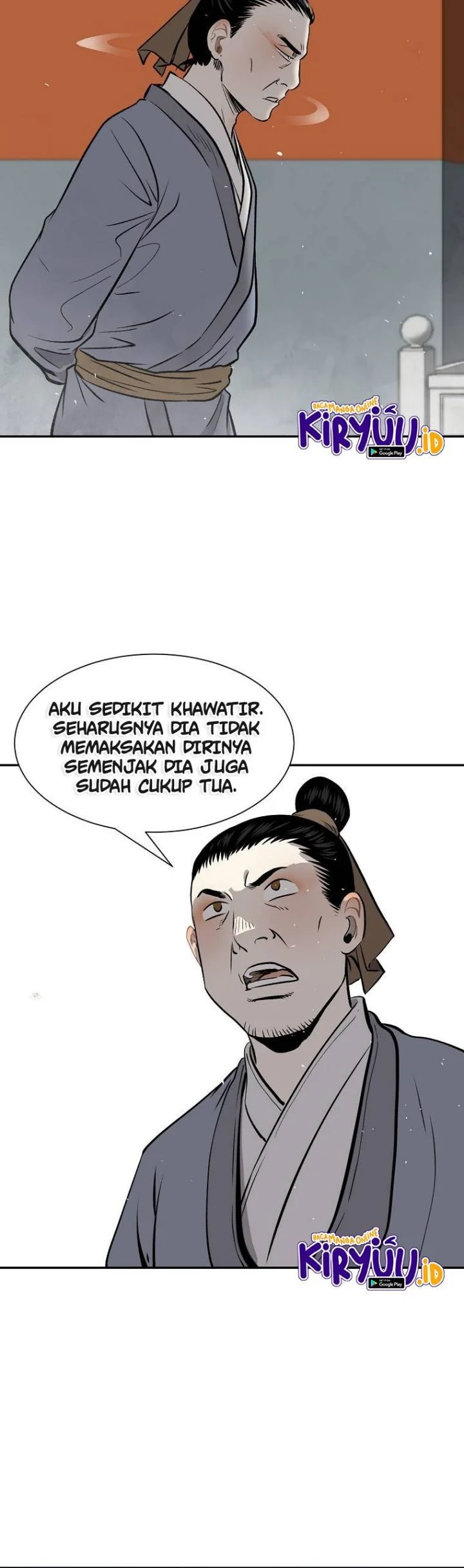Demon in Mount Hua chapter 9 halaman 45