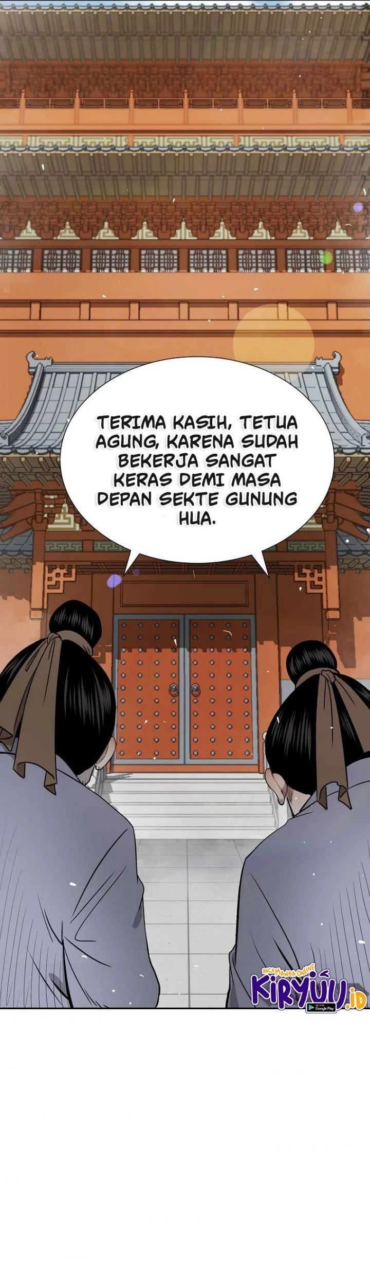 Demon in Mount Hua chapter 9 halaman 46