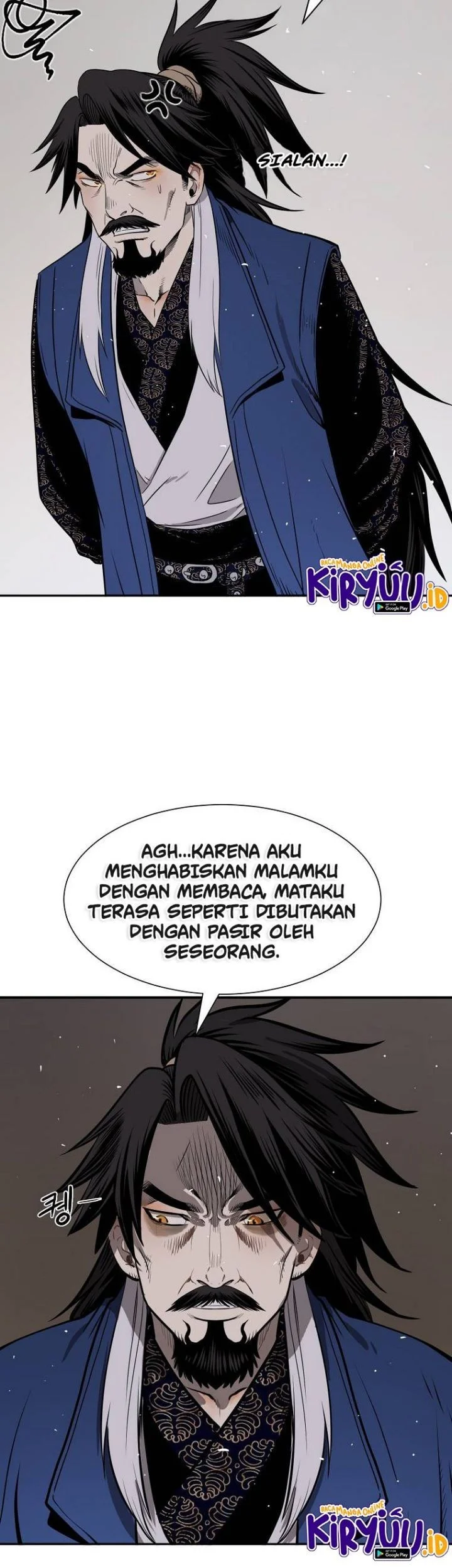 Demon in Mount Hua chapter 9 halaman 48