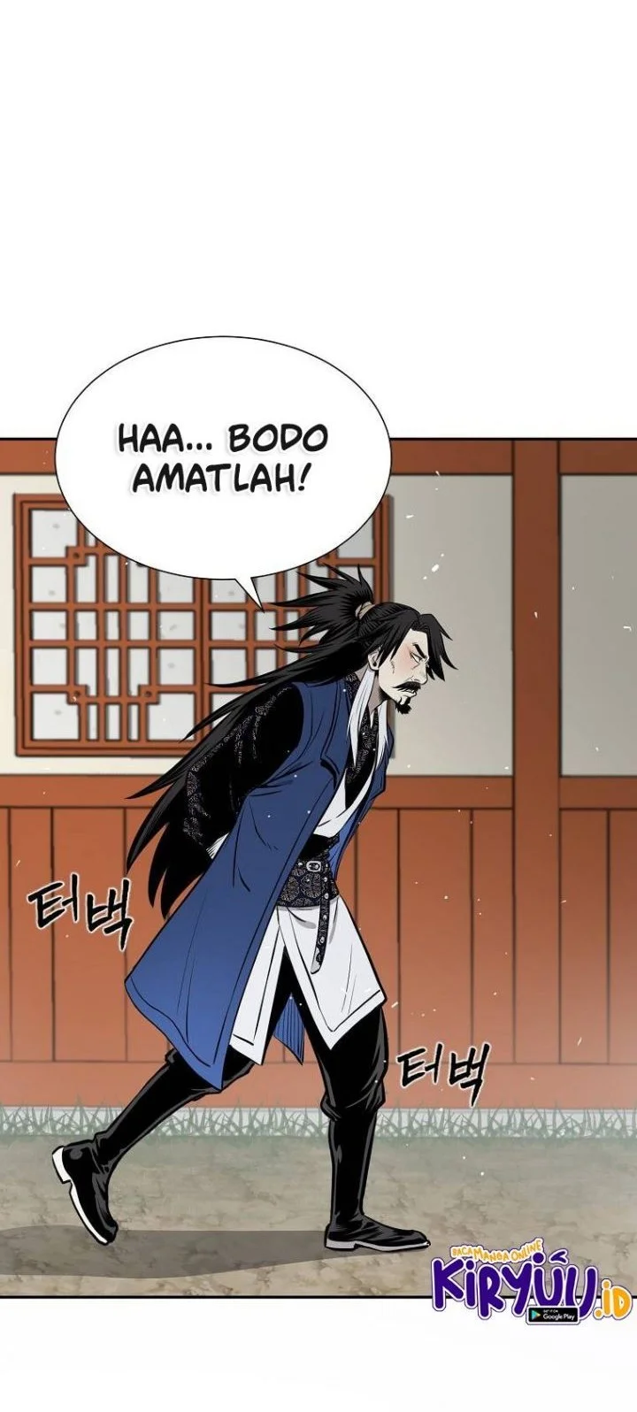 Demon in Mount Hua chapter 9 halaman 49