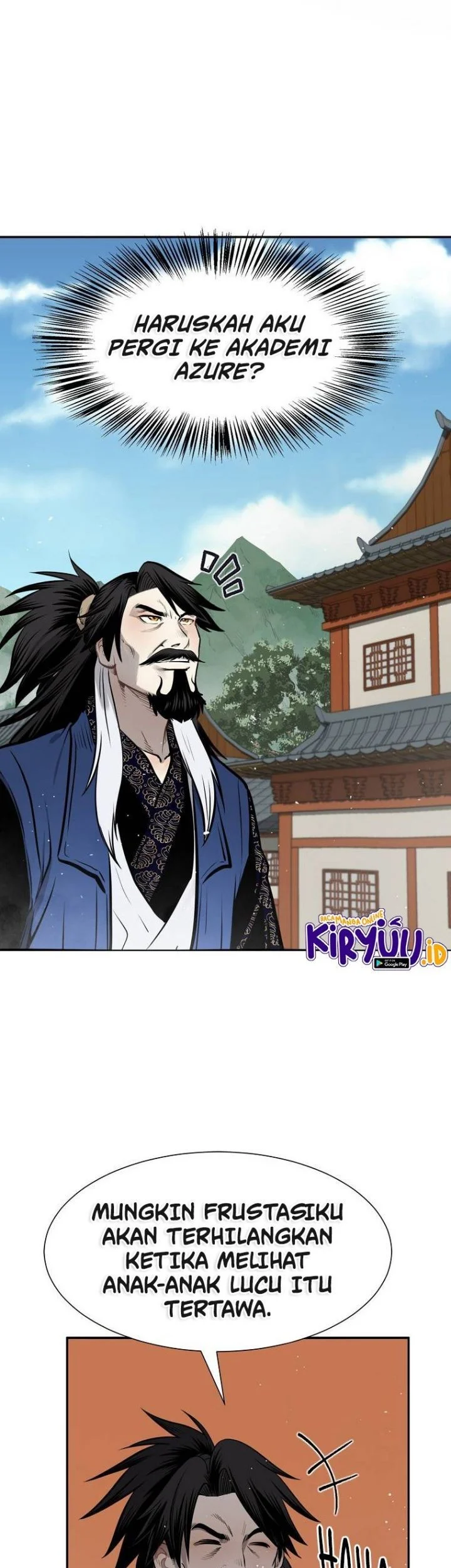 Demon in Mount Hua chapter 9 halaman 50