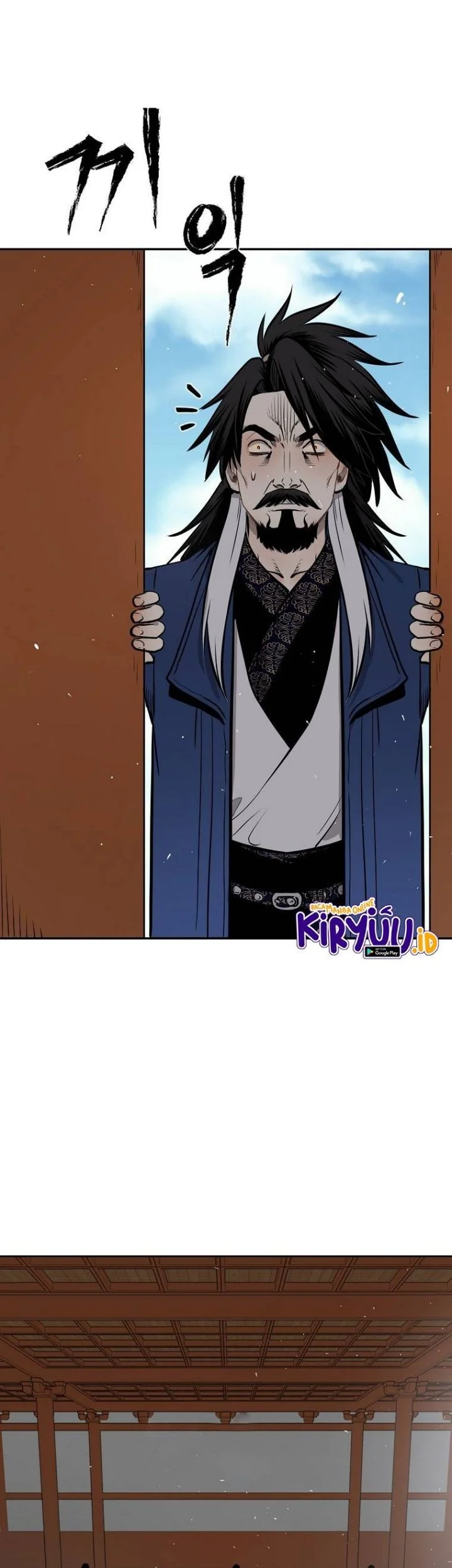 Demon in Mount Hua chapter 9 halaman 54