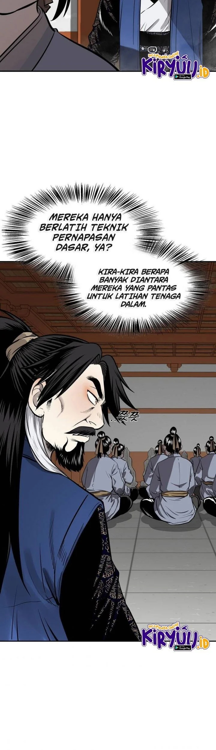 Demon in Mount Hua chapter 9 halaman 56