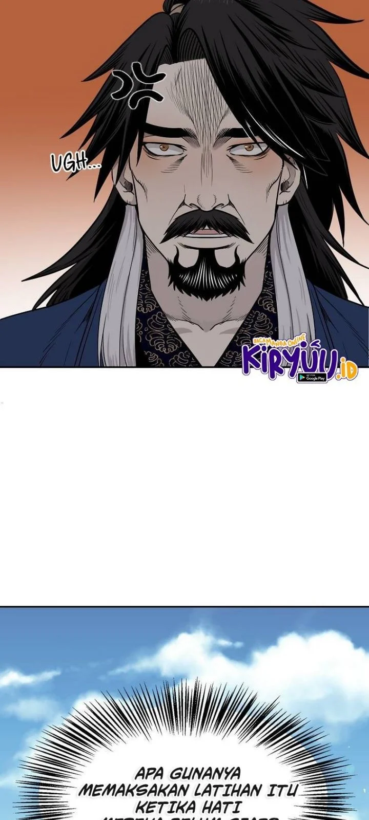 Demon in Mount Hua chapter 9 halaman 59