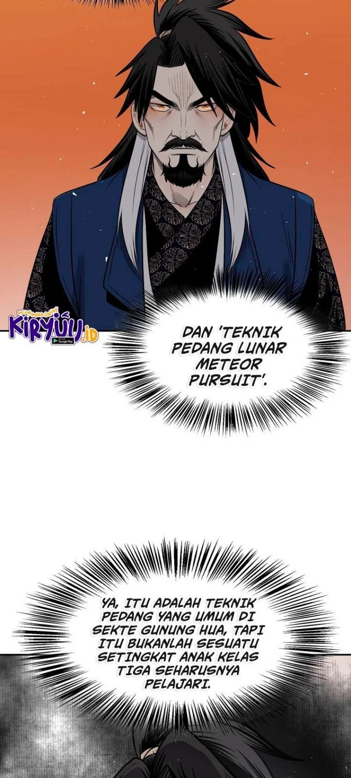 Demon in Mount Hua chapter 9 halaman 64