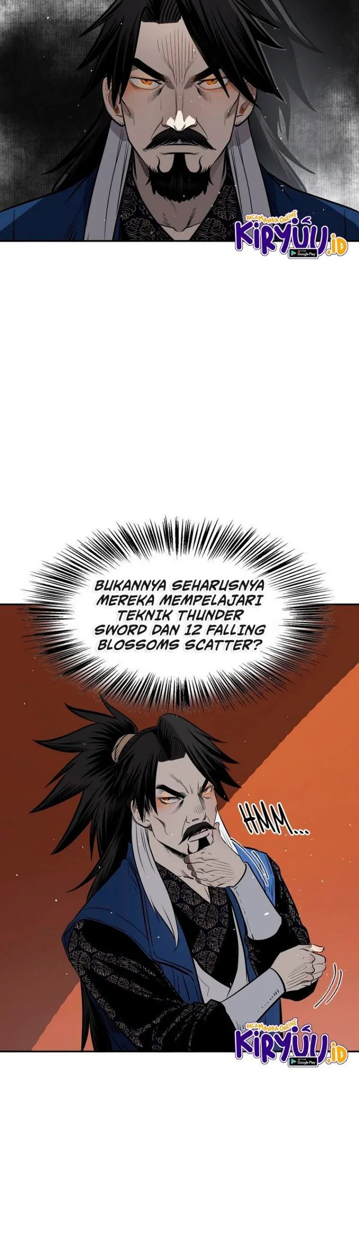 Demon in Mount Hua chapter 9 halaman 65