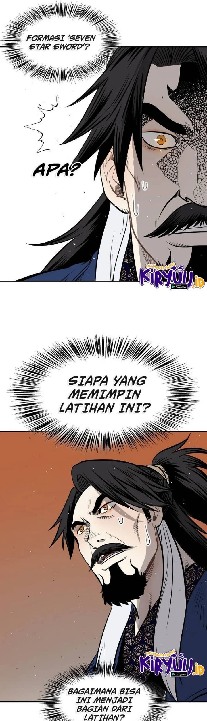 Demon in Mount Hua chapter 9 halaman 68